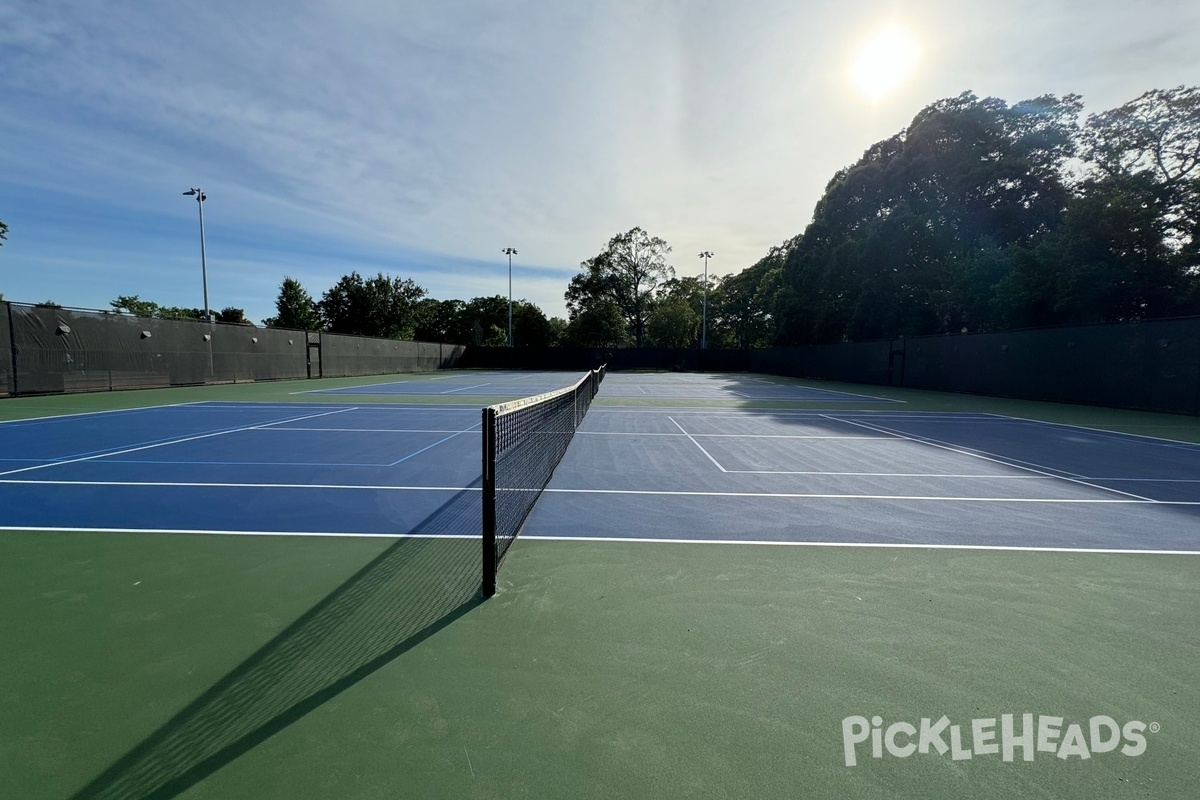 Photo of Pickleball at Grant Park Tennis Courts